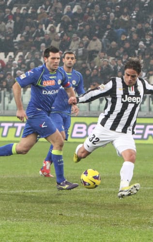 Classic Match Serie A | Juventus - Udinese 4-0 12/13
