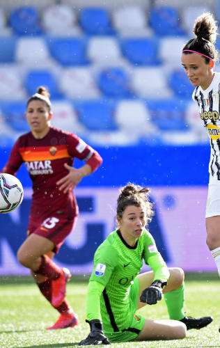 Women | Highlights Supercoppa | Juventus - Roma
