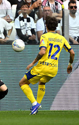 Juventus - Hellas Verona | Serie A 2025-2026