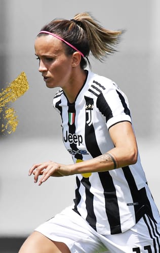 Barbara Bonansea rinnova fino al 2022!