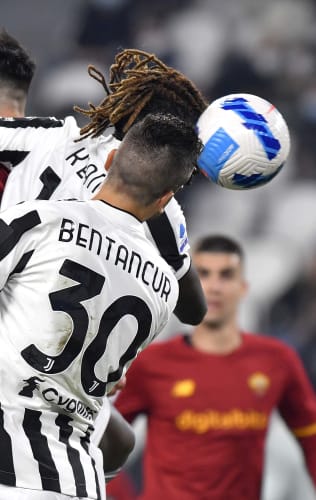 Juventus - Roma | Serie A TIM 2021-2022