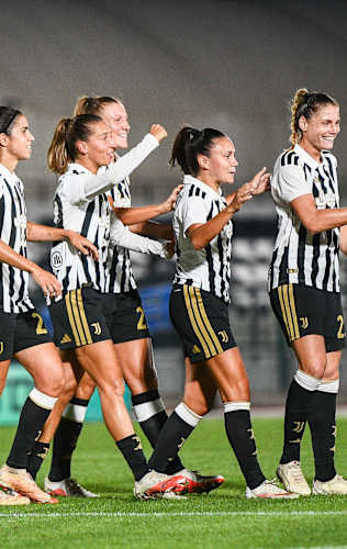 Juventus - Sassuolo | Serie A Women 2026-2027
