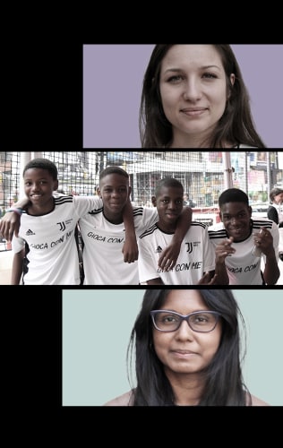 Al via il podcast “Sulla Razza” contro le discriminazioni