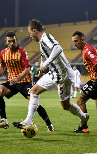Benevento - Juventus | Serie A TIM 2020-2021
