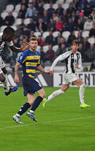 Standout Stats | Juventus-Parma
