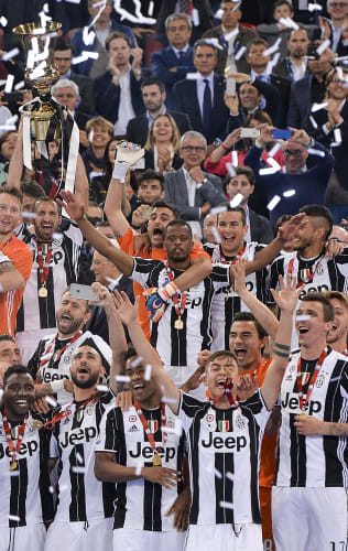 Italian Cup Final | Juventus - Milan 1-0 15/16