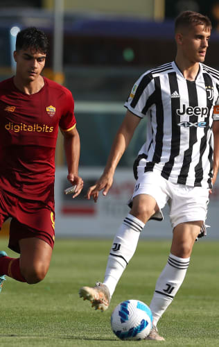 U19 | Highlights Semifinale Scudetto | Roma - Juventus