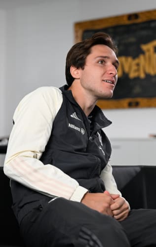 Guess The Player Juventus Edition | Federico Chiesa 