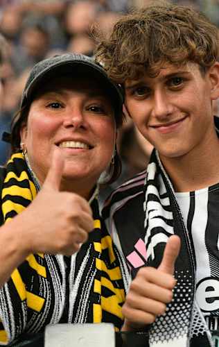 Juventus - Borussia Dortmund | UEFA Champions League 2025-2026 - League Stage