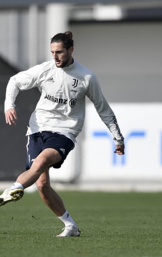 Training Center | Bianconeri back at it