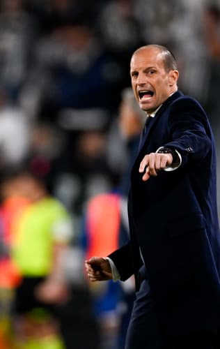 Juventus - Hellas Verona | La conferenza stampa di Allegri