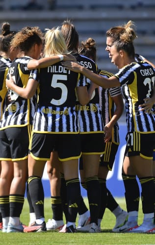200 game milestone up for Juventus Women