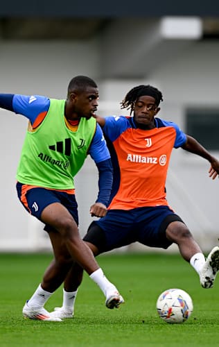 Training Center | Attention turns to Udinese