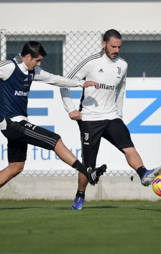 Training Center | Intensità verso il Bologna