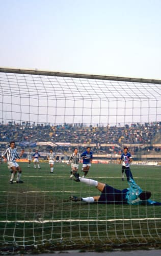 Juventus - Sampdoria | La vittoria del 1990 in Coppa Italia
