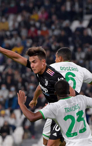 Juventus - Sassuolo | Serie A TIM 2021-2022