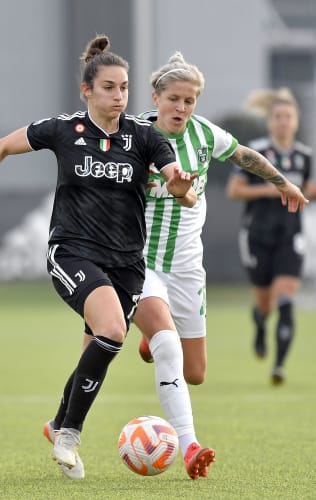Women | Highlights Serie A | Juventus - Sassuolo