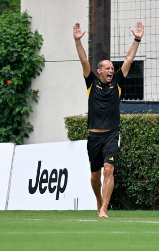 On The Road 2023 | Allegri vs Vlahović, la rivincita (feat Kostić, Gatti & Pogba)