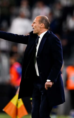 Juventus - Hellas Verona | L'analisi di Allegri