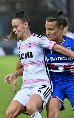 Women | Highlights Serie A | Juventus - Sampdoria