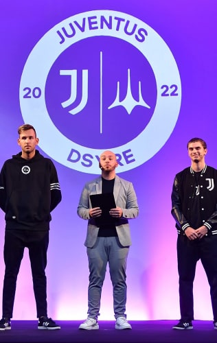 Nasce il team eSports Juventus Dsyre!