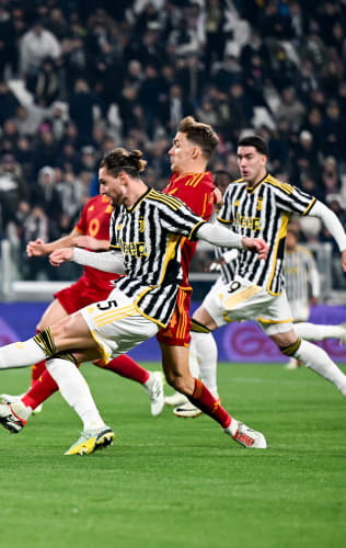 Standout Stats | Juventus-Roma