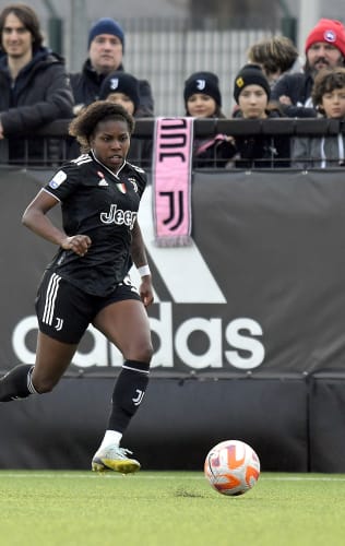 Women | Serie A - Matchweek 13 | Juventus - Sassuolo