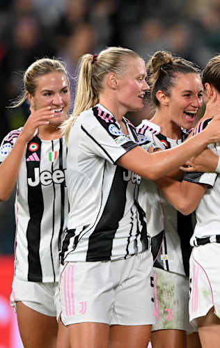 Juventus - Manchester United | UEFA Women's Champions League 2025-2026 - League Stage