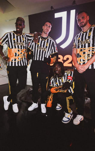 Juventus e 032c | L'evento a Los Angeles