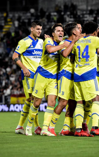 Spezia - Juventus | Serie A TIM 2021-2022