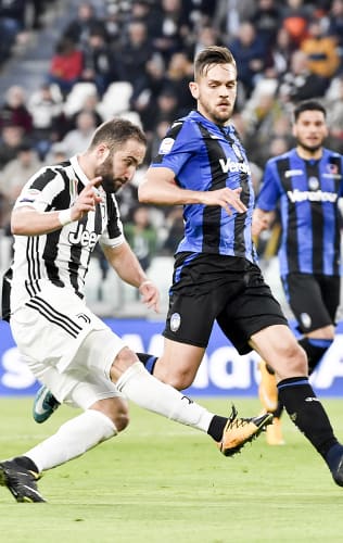 Classic Match Serie A | Juventus - Atalanta 2-0 17/18