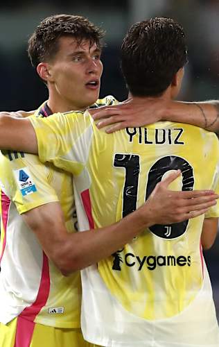 The Bianconeri's October national team commitments