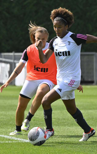 Women | Pronte all'esordio in UWCL