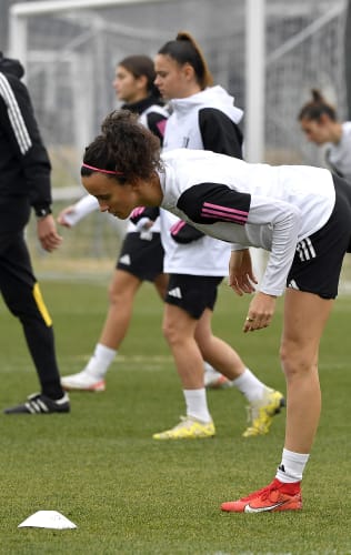 Le Women sono tornate al lavoro!