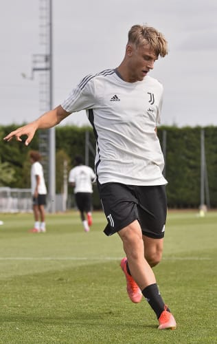 Under 19 | Le condizioni di Gabriele Mulazzi