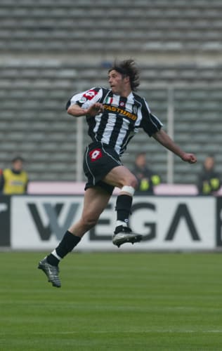 Black & White Stories: Tacchinardi vs il Torino