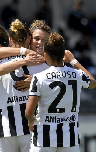 Women | Top 10 gol 2020/21