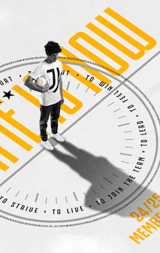 Our time is now! La nuova Juventus Membership 2024/25 
