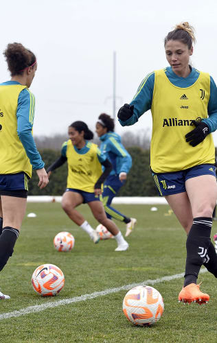 Women | Torna la Coppa Italia!