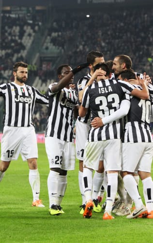 Classic Match Serie A | Juventus - Sassuolo 4-0 13/14