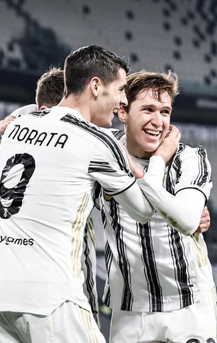 Juventus - Lazio | Serie A TIM 2020-2021