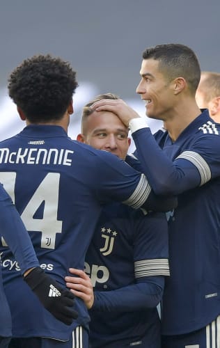 Juventus - Bologna | Serie A TIM 2020-2021