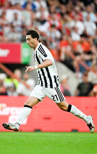 Standard Liège - Juventus | Friendly