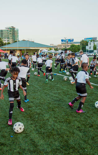 JUVENTUS SOCCER SCHOOL