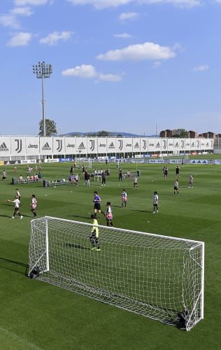 Juventus Academy World Cup, ultima giornata!