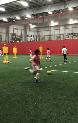 ACADEMY TEAMS (U7-U17 BOYS & GIRLS) 