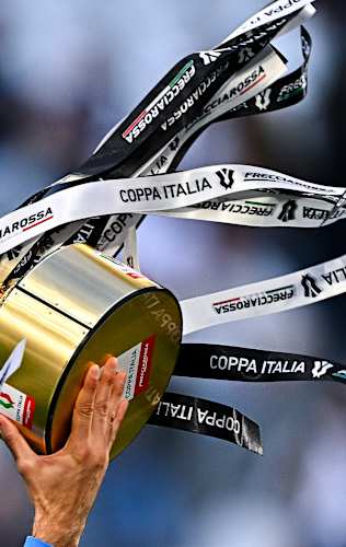 Coppa Italia opponents confirmed