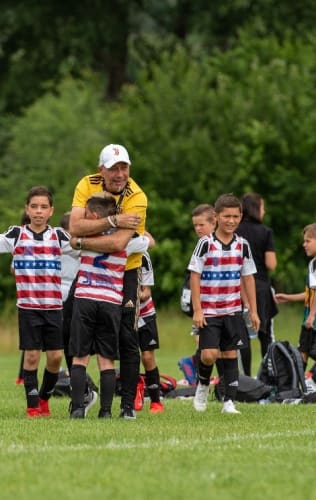 JUVENTUS ACADEMY WORLD CUP (U9-U12 BOYS & GIRLS)