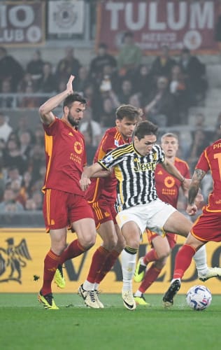 Serie A | Matchweek 35 | Roma - Juventus