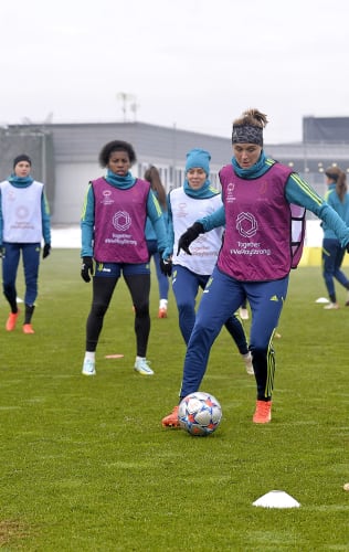 Le convocate per Lione - Juventus Women